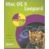 Mac Os X Leopard In Easy Steps door Trevor Middleton