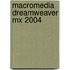 Macromedia Dreamweaver Mx 2004