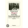 Maigret und der Samstagsklient by Georges Simenon