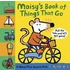 Maisy's Book Of Things That Go