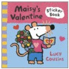 Maisy's Valentine Sticker Book door Lucy Cousins
