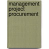 Management Project Procurement door Onbekend