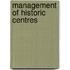 Management of Historic Centres