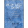 Managing Business Complexity C by North