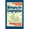 Managing The Congregation (Pb) door Roger Heuser