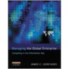 Managing The Global Enterprise by Jim Leontiades