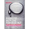Managing With The Power Of Nlp door David Molden