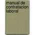 Manual De Contratacion Laboral