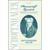 Manuscript Remains, Volume Iii door Arthur Schopenhauers