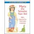 Maria The Scientist Paper Doll