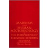 Marxism And Human Sociobiology door Zhang Boshu