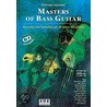 Masters Of Bass Guitar. Mit Cd door Christoph Stowasser