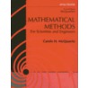 Mathematical Methods Solutions door Carole McQuarrie