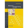Mathematics As Problem-Solving door Alexander Soifer