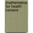 Mathematics for Health Careers