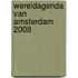 Wereldagenda van Amsterdam 2008