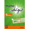 Mathematik: sehr gut 6. Klasse by Unknown