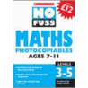 Maths Photocopiables Ages 7-11 door Onbekend