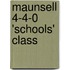 Maunsell 4-4-0 'schools' Class