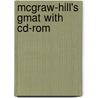 Mcgraw-Hill's Gmat With Cd-Rom by Stacey Rudnick