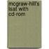 Mcgraw-Hill's Lsat With Cd-Rom