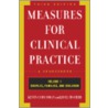 Measures For Clinical Practice by Kevin J. Corcoran