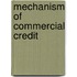 Mechanism of Commercial Credit