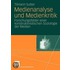 Medienanalyse und Medienkritik
