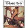 Medieval Music for Celtic Harp door Star Edwards