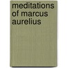 Meditations of Marcus Aurelius door Jeremy Collier