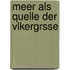Meer Als Quelle Der Vlkergrsse