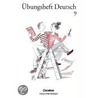 Mein Sprachbuch 9. Übungsheft door Marianne Heidrich