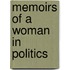 Memoirs Of A Woman In Politics