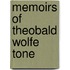 Memoirs Of Theobald Wolfe Tone