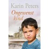 Ongewenst kind by Karin Peters