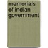 Memorials of Indian Government