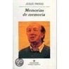 Memorias de Memoria, 1974-1988 by Jesus Pardo