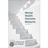 Mental Health Outcome Measures door Graham Thornicroft