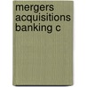 Mergers Acquisitions Banking C door Ingo Walters