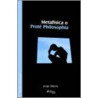 Metafisica O Prote Philosophia by Jorge Biturro