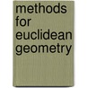 Methods for Euclidean Geometry by Owen Byer
