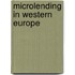 Microlending In Western Europe