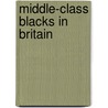 Middle-Class Blacks In Britain door Sharon J. Daye