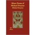 Minor Poems Of Michael Drayton
