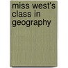 Miss West's Class in Geography door Frances Campbell Sparhawk