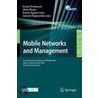 Mobile Networks And Management door Onbekend