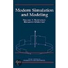 Modern Simulation and Modeling door Reuven Y. Rubinstein
