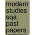 Modern Studies Sqa Past Papers