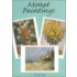 Monet Paintings - 24 Art Cards