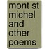 Mont St Michel And Other Poems